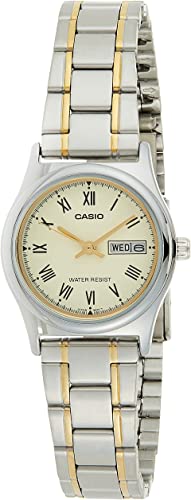 LTP-V006SG-9B Reloj Casio para Mujer