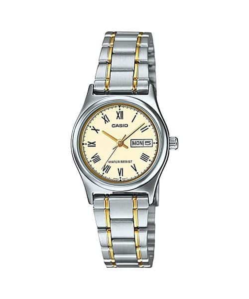 LTP-V006SG-9B Reloj Casio para Mujer