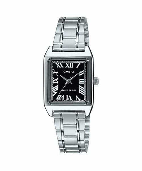 LTP-V007D-1B Reloj Casio para Mujer