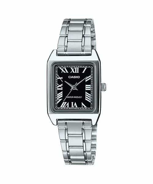 LTP-V007D-1B Reloj Casio para Mujer