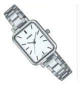 LTP-V009D-7E Casio de dama pulsera de metal
