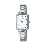 LTP-V009D-7E Casio de dama pulsera de metal