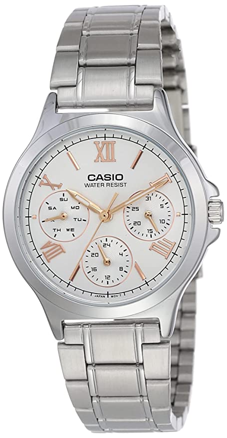 LTP-V300D-7A2 Reloj Casio para Mujer