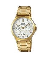 LTP-V300G-7A Reloj Casio para Mujer