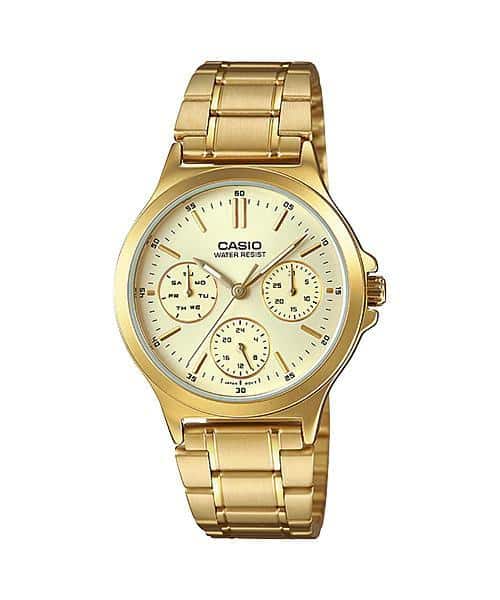 LTP-V300G-9A Reloj Casio para Mujer