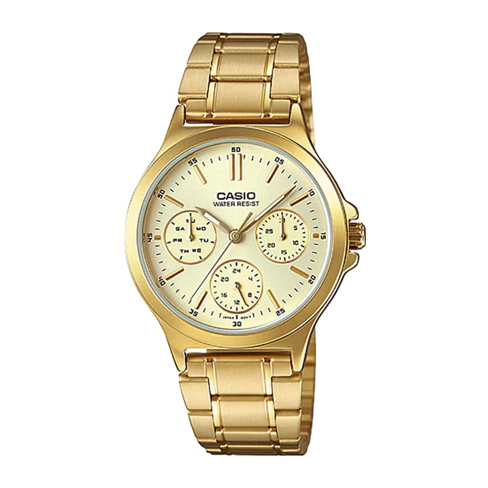 LTP-V300G-9A Reloj Casio para Mujer