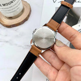 LTP-V300L-7A2 Casio de dama pulsera de piel