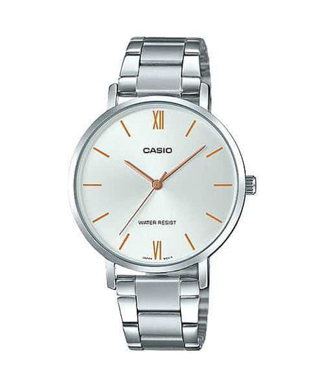 LTP-VT01D-7B Reloj Casio para Señorita