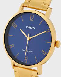 LTP-VT01G-2B Reloj Casio para Mujer