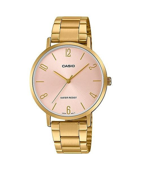 LTP-VT01G-4B Reloj Casio para Mujer