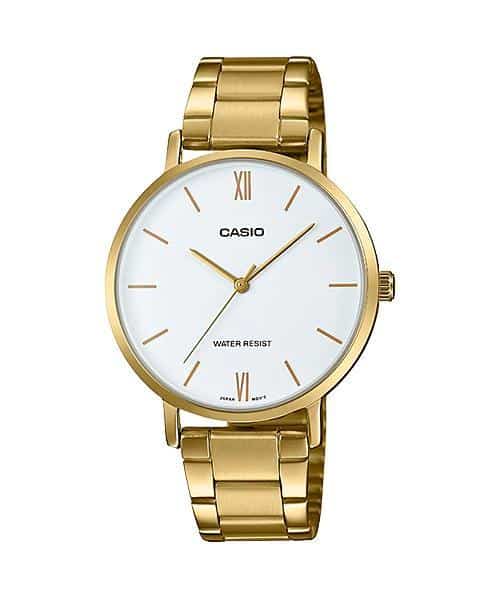 LTP-VT01G-7B Reloj Casio para Mujer