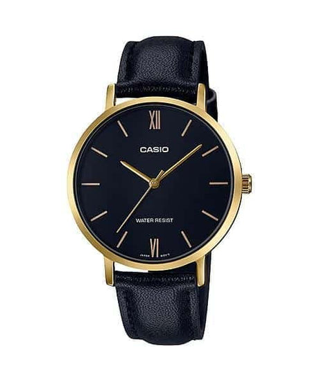 LTP-VT01GL-1B Reloj Casio para Mujer