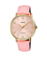 LTP-VT01GL-4B Reloj Casio para Mujer