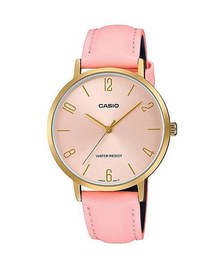 LTP-VT01GL-4B Reloj Casio para Mujer