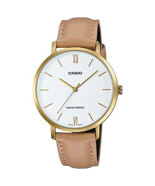 LTP-VT01GL-7B Reloj Casio para Mujer