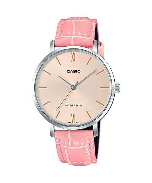 LTP-VT01L-4B Reloj Casio para Mujer