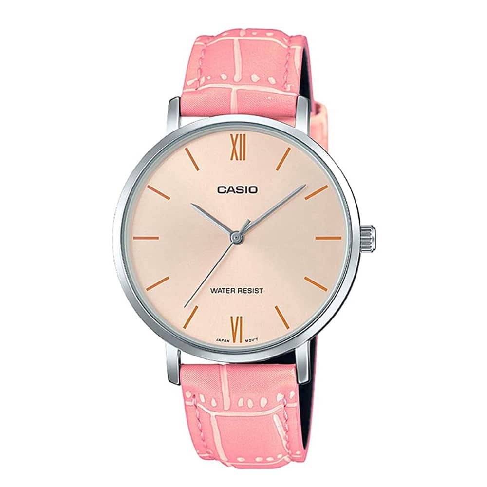 LTP-VT01L-4B Reloj Casio para Mujer