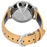 LTP-VT04L-7A1 Casio de dama correa de piel