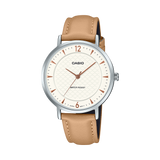 LTP-VT04L-7A1 Casio de dama correa de piel