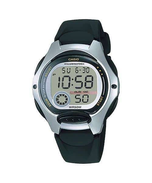 LW-200-1AV Reloj Casio para Señorita