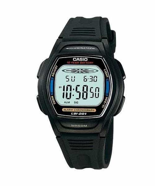 LW-201-2AV Reloj Casio Unisex