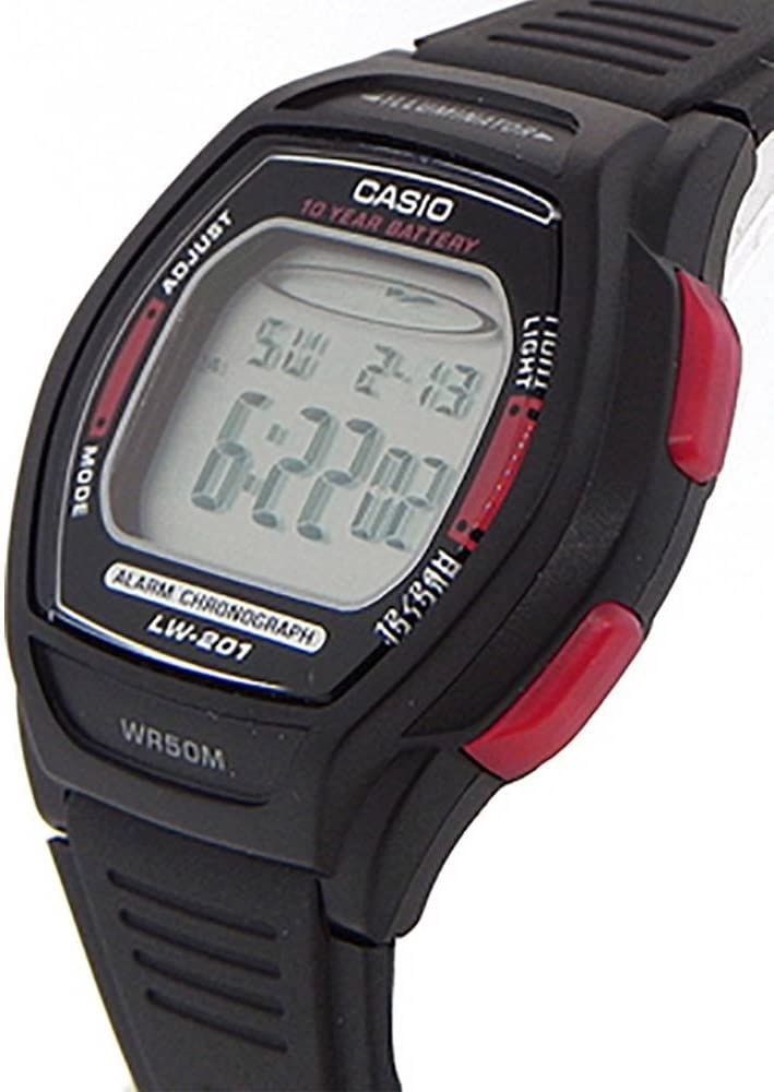 LW-201-4AV Reloj Casio para Señorita