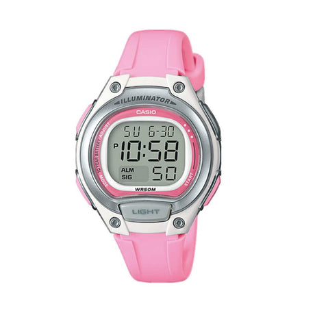 LW-203-8AV Reloj Casio para Mujer