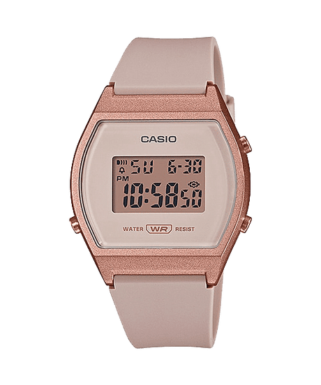 LW-204-4A Reloj Casio para Señorita