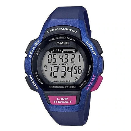 LWS-1000H-2AV Reloj Casio para Mujer