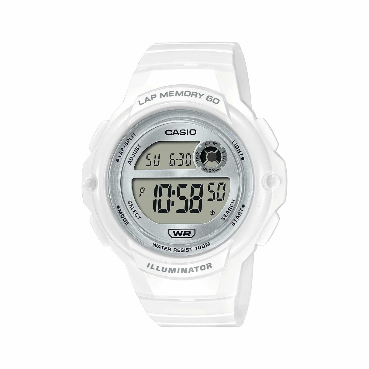 LWS-1200H-7A1V Reloj Casio para Mujer