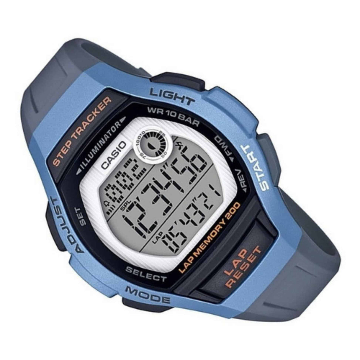 LWS-2000H-2AV Reloj Casio para Mujer