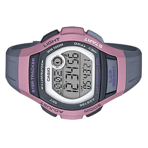 LWS-2000H-4AV Reloj Casio para Mujer