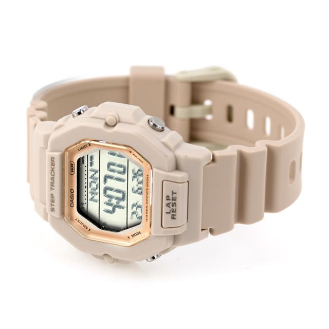 LWS-2200H-4AV Casio Reloj para Mujer