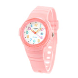 LX-800H-4AV Reloj Casio dama pulsera de resina