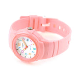 LX-800H-4AV Reloj Casio dama pulsera de resina