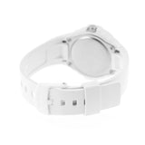 LX-800H-7A1V Reloj Casio de mujer banda de silicona