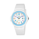LX-800H-7A2V Reloj Casio de mujer correa de silicona