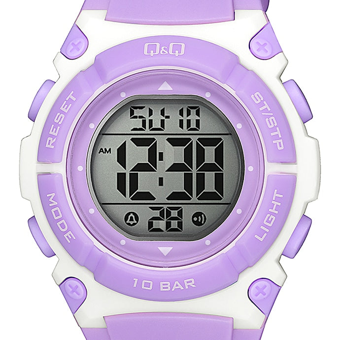 M187J004Y Reloj QQ para Mujer