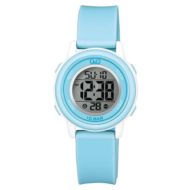 M208J006Y Reloj QQ infantil digital con correa de goma