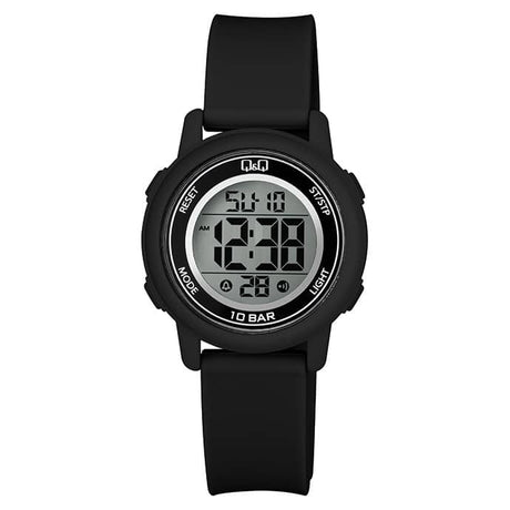 M208J007Y Reloj QQ para niños digital con pulsera de silicona