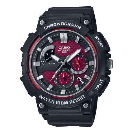 MCW-200H-4AV Casio Cronógrafo Reloj para Hombre