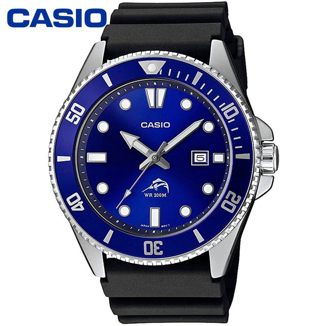 MDV-106B-2AV Reloj Casio Marlin para Hombre