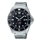 MDV-106DD-1A1CF Reloj Casio Marlin de hombre pulsera de metal