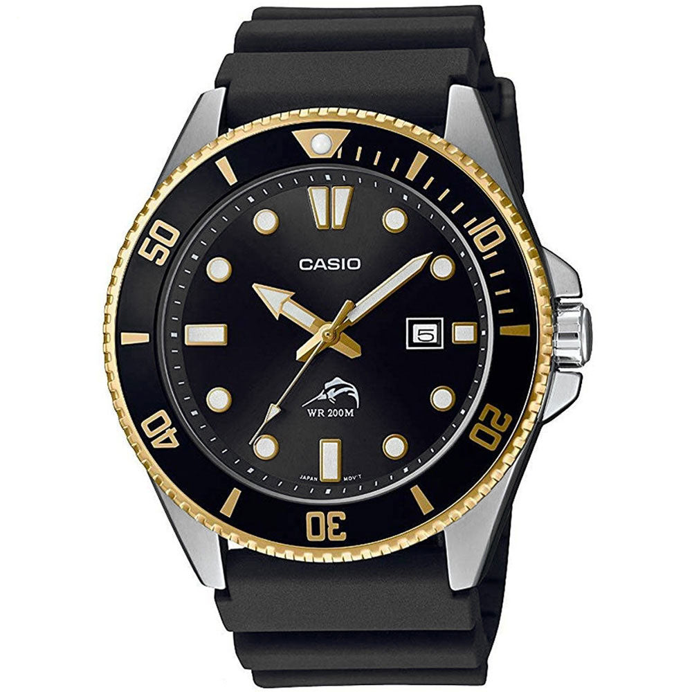 MDV-106G-1AV Reloj Casio Marlin para Hombre