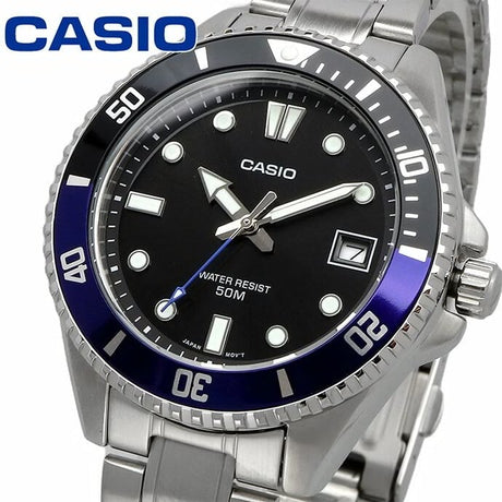 MDV-10D-1A2V Casio Reloj para Hombre