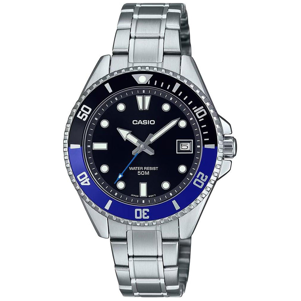MDV-10D-1A2V Casio Reloj para Hombre