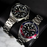 MDV-10D-1A3V Reloj Casio de hombre pulsera de metal 42 mm