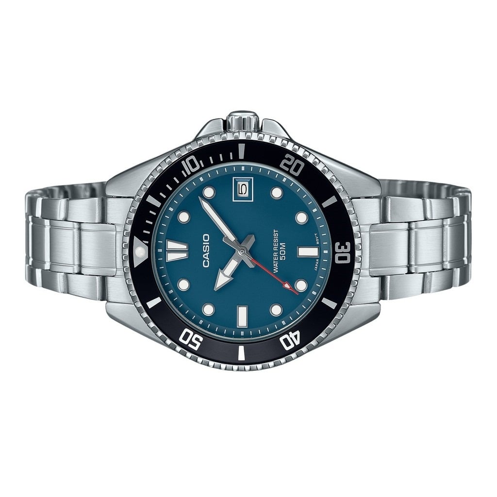MDV-10D-2A1V Casio reloj para hombre