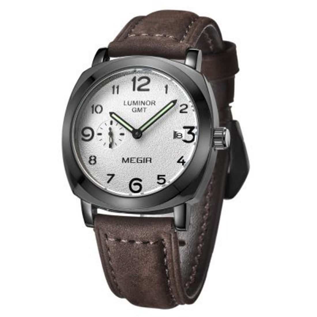 ML1046G Reloj Megir para Hombre