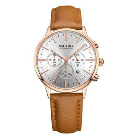 ML2011L Reloj Megir para Señorita